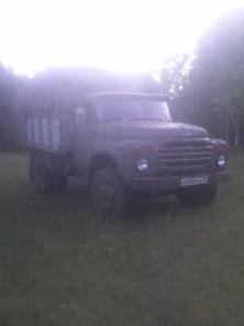 Продам ЗИЛ ММЗ-555, 1989 самосвал дизель